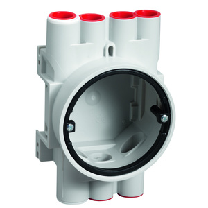 Schneider koppl.dosa dubbelgips 26mm