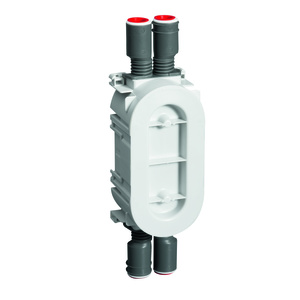 Schneider dubbeldosa enkel/dubbelgips 13-26mm