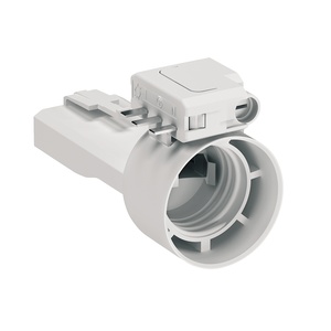 Schneider lamppropp DCL adapter E27 vit