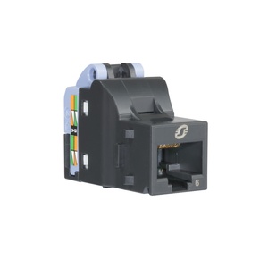 Schneider modularjack RJ45 k6 utp