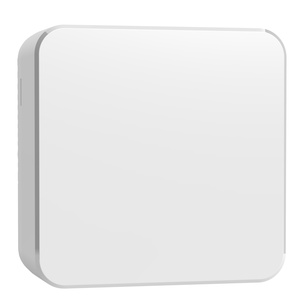 Exxact lamputt DCL vägg/tak utv snabb vit