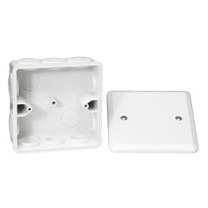 Schneider koppl.dosa TED-012 utp IP54 tom vit