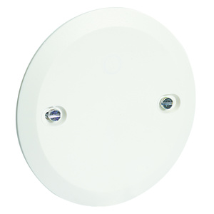 Schneider täcklock TED-TT Ø110 vit