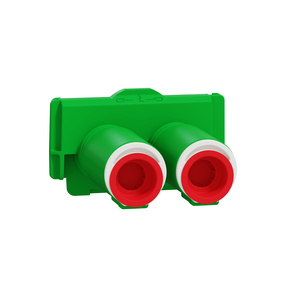 Schneider dubbelstuts flex 16/20mm