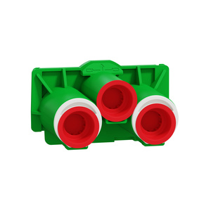 Schneider trippelstuts styv 16/20 + 16mm