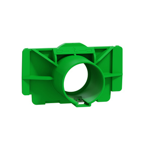 Schneider enkelstuts styv 25mm