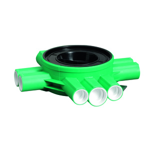 Schneider armaturdosa/tak TED-T13