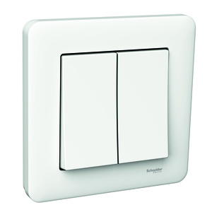 Exxact strömst kron kompl inf snabb vit 50st