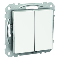 Exxact strömst d-trapp inf snabb vit