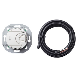 Renova golvterm. 16A m golvgivare vit