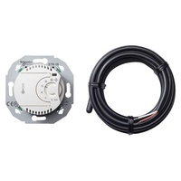 Renova golvterm. 16A m golvgivare vit