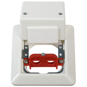 Elko anslutningslock för 2st kablar