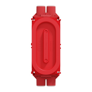 Elko app.dosa dubbel 13mm 4 stutsar