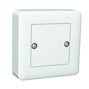 Exxact anslutningsdosa 5-p utp IP20/IP44 vit