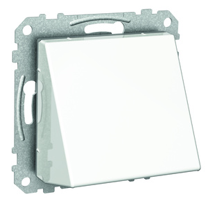 Exxact anslutningsdosa kombination utp IP20 vit