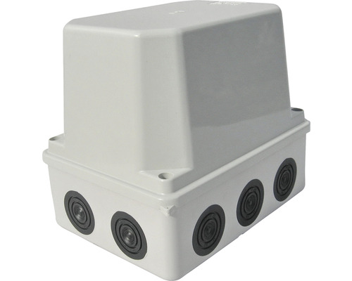 Apparatlåda 008.PG.CA.G IP65