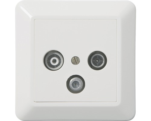 RS antennutt R/TV/SAT kompl inf fv