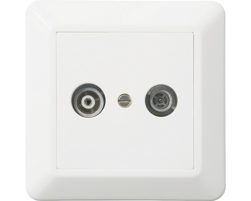 RS antennutt R/TV kompl 7dB inf fv