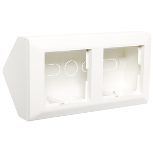 RS hörnbox 2-fack utv rv