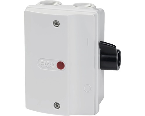 Garo strömbr BGG 316 3-p 16A m lampa IP65