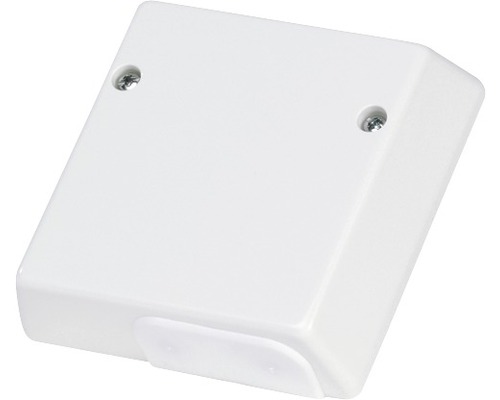 Ansl.dosa m.plint 5x2,5 mm² IP20 vit