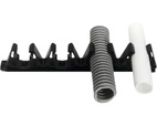 Duoclip - fäste för 16/20mm slang/rör 20-pack