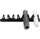 Duoclip - fäste för 16/20mm slang/rör 6-pack