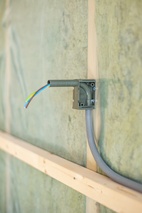 Elektroskutt Blocks rörböj 90° 16mm 1-pack