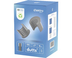 Dutts clips flexrör 16mm 100-pack