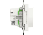 Exxact Wiser vriddimmer led 0-130 Zigbee vit