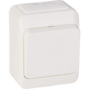 Aqua-stark vipptryckknapp u lampa IP44 utv