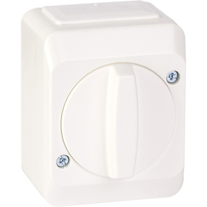 Aqua-stark vridströmst trapp 16A IP54 utv skruv