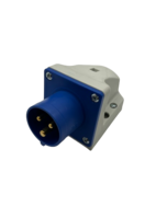 Väggintag 16A 3p 6h RI IP44