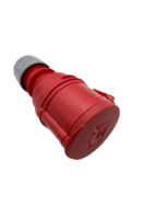 Skarvuttag 16A 5p 6h IP44