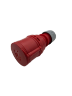 Skarvuttag 16A 5p 6h IP44