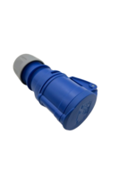 Skarvuttag 16A 3p 6h IP44
