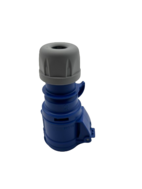 Skarvuttag 16A 3p 6h IP44