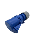 Skarvuttag 16A 3p 6h IP44