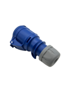 Skarvuttag 16A 3p 6h IP44