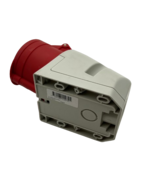 Vägguttag 32A 5p 6h RU IP44