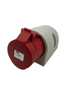 Vägguttag 32A 5p 6h RU IP44