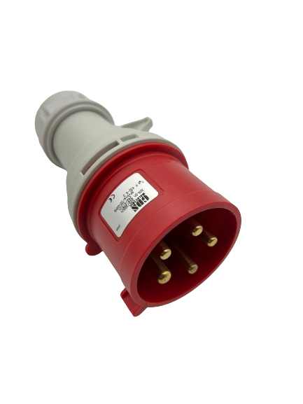 Stickpropp 32A 5p 6h IP44