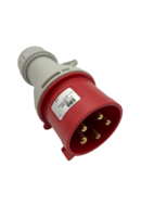 Stickpropp 32A 5p 6h IP44