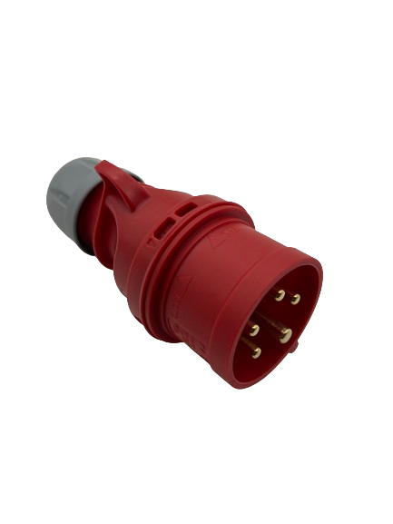 Stickpropp 16A 5p 6h IP44