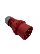 Stickpropp 16A 5p 6h IP44