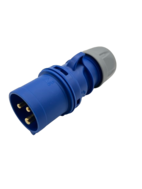 Stickpropp 16A 3p 6h IP44