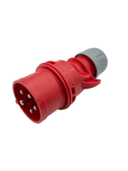 Fasväxlare 16A 5p 6h IP44