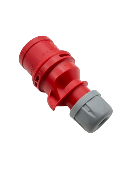 Fasväxlare 16A 5p 6h IP44