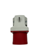 Väggintag 32A 5p 6h RI IP44