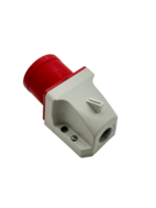 Väggintag 32A 5p 6h RI IP44